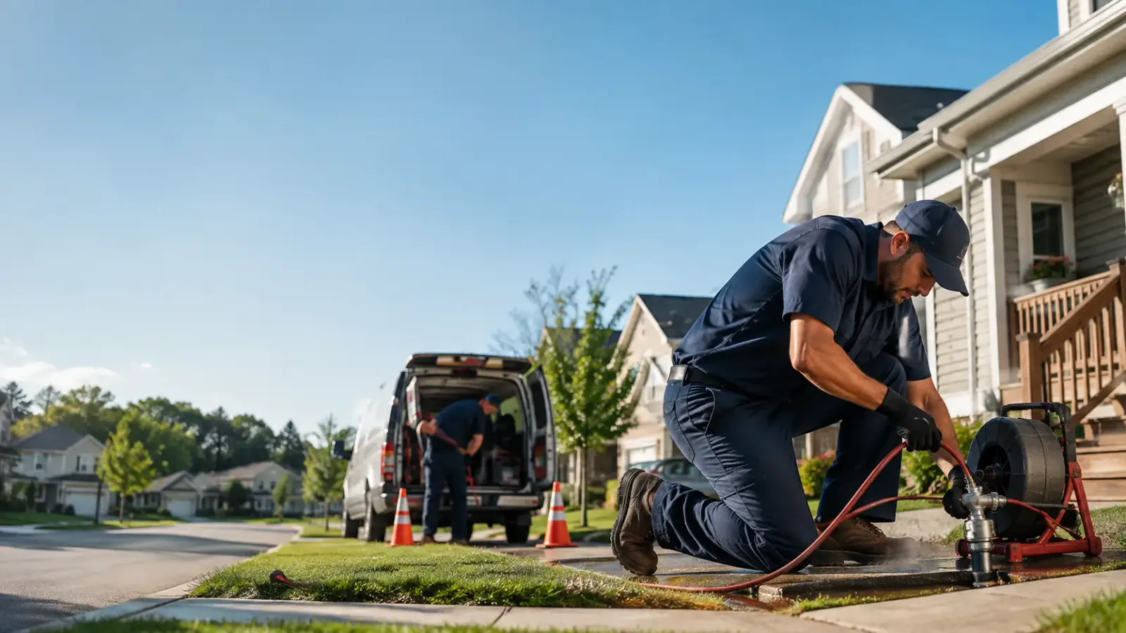 Emergency Plumbing in Greensburg, KY